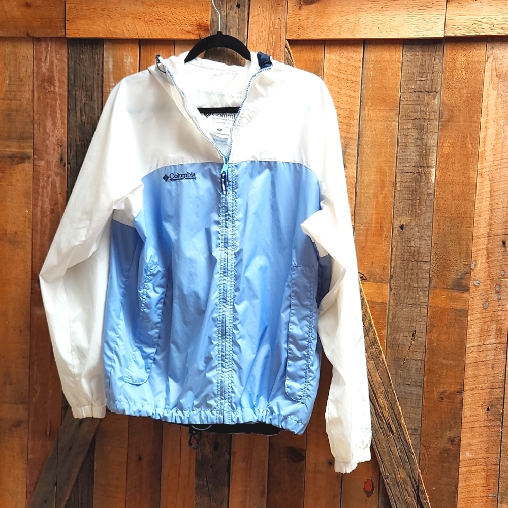 Colombia windbreaker